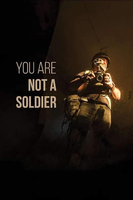 You are Not a Soldier